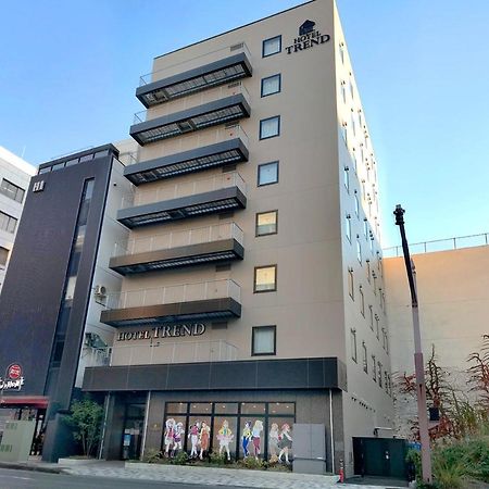 Hotel Trend Numazu Ekimae Екстериор снимка