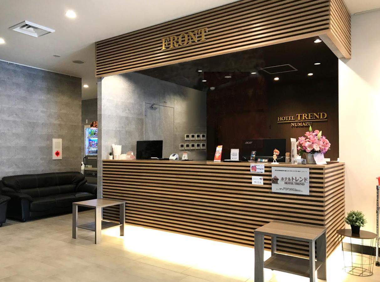 Hotel Trend Numazu Ekimae Екстериор снимка