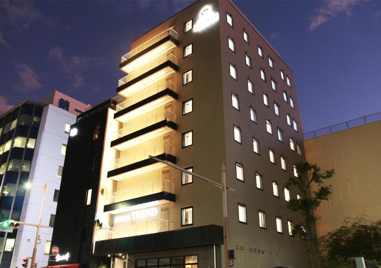 Hotel Trend Numazu Ekimae Екстериор снимка
