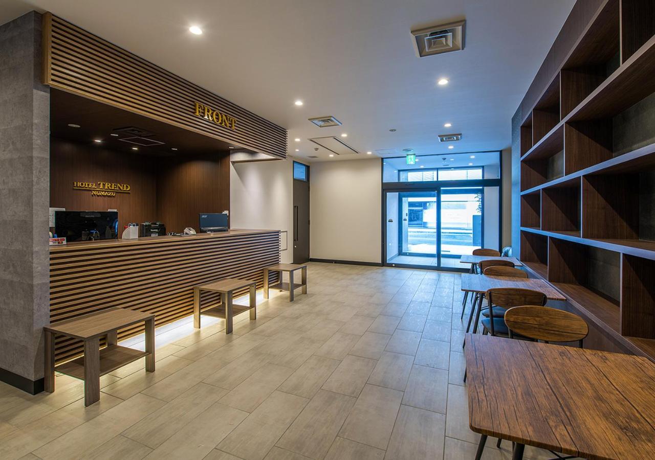 Hotel Trend Numazu Ekimae Екстериор снимка