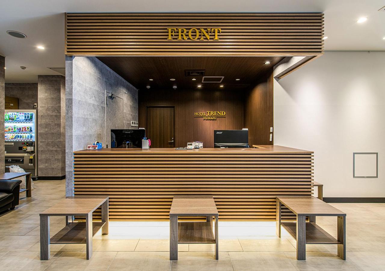 Hotel Trend Numazu Ekimae Екстериор снимка