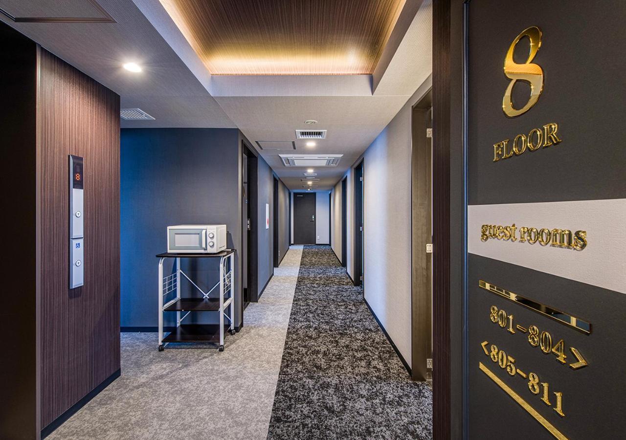 Hotel Trend Numazu Ekimae Екстериор снимка