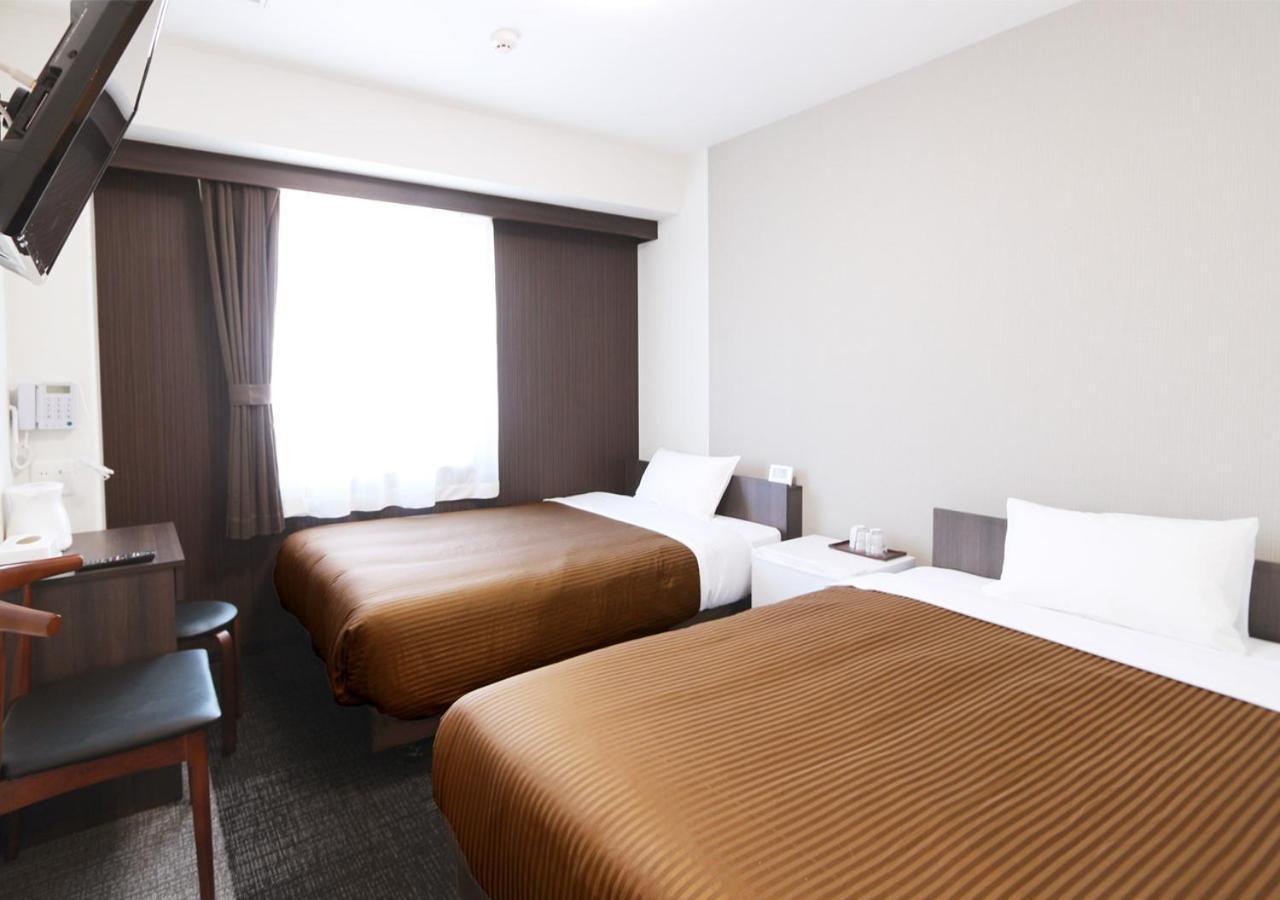 Hotel Trend Numazu Ekimae Екстериор снимка
